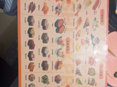 -争鲜回转寿司(朝外悠唐PLUS店)