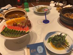 -新海渔港·胶东海鲜家常菜·家宴(奥体中心店)