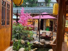 -小隐院子·庭院餐厅(大学城后湖店)