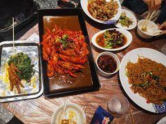 -老陈虾霸(上海路店)