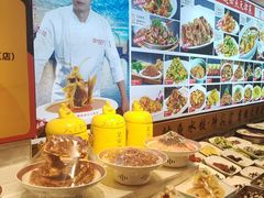 -渔家风味·鲅鱼水饺·央视展播·海鲜天津菜(开发区店)