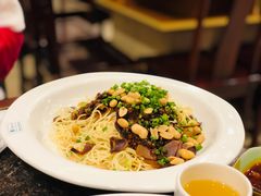 滋阴鸡杂凉面-钦善斋(武侯祠店)