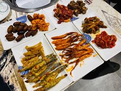 -晓东量贩式烤肉(银亿阳光城店)