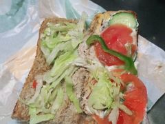 -赛百味SUBWAY(凯丹店)