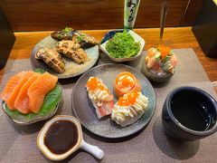 -戏作寿司(观音桥店)