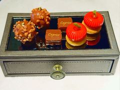 -Caprice(香港四季酒店)