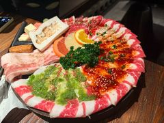 -山葵村烤肉(海淀区民族大学店)
