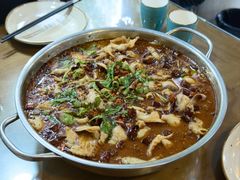 -褒河栈道渔庄(建工路总店)