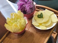 -乔先生涮肉·鲜活牛羊肉火锅(塘沽店)