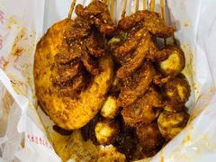 -新林麻辣串(西市场总店)