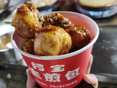 -阿宝生煎包(万松园总店)