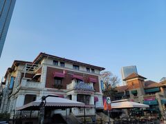 -天津五大道文化旅游区