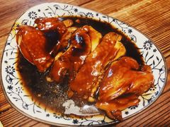 照烧鸡腿-食戟