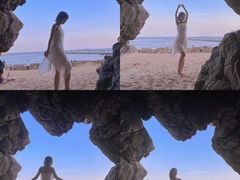 -青岛第二海水浴场