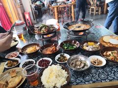 -张关合渣(航空大道店)