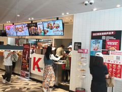 -肯德基(朝阳门店)
