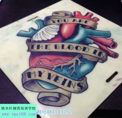 点击看大图 -武汉湖佛纹身