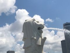-鱼尾狮公园