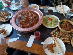 -友乐居羊蝎子(西直门店)