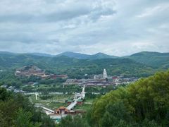 -五台山风景名胜区
