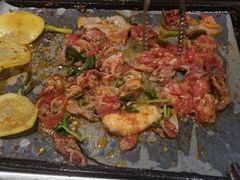 -么子烤肉(化龙池店)