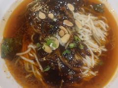 菌香臊子面-余丞记川渝面馆(云峰店)