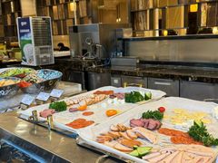 -常州富力喜来登酒店 Feast盛宴标帜西餐厅(新北万达广场店)