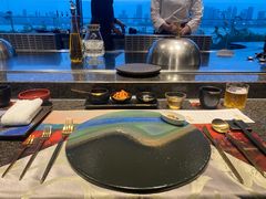 -一板铁板烧·隐秘一线江景花园餐厅(西湖左岸·天元店)