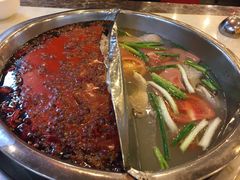-朱氏胖子烂火锅(洪崖洞店)