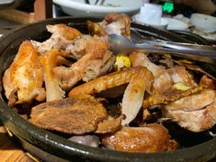 香煎山地鸡-临家闽南菜(大唐店)