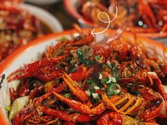 -冶建镜子·老南昌大排档·江西虾王(总店)