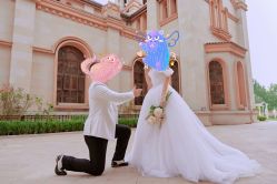 -蒙娜丽莎婚纱摄影(南门店)