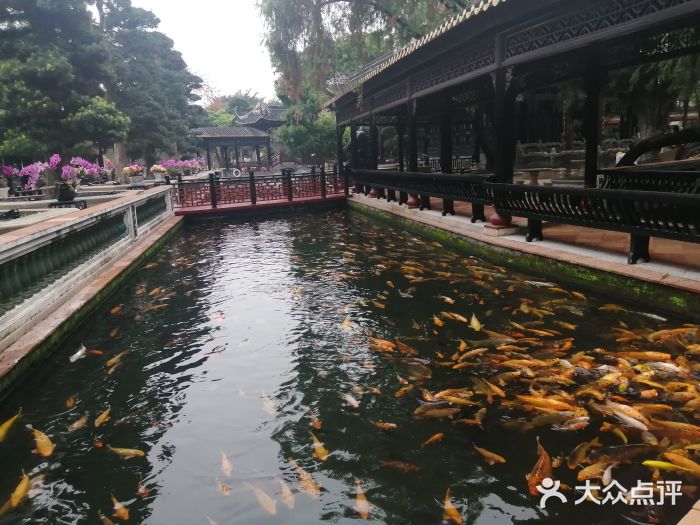 宝墨园景区图片