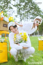 -唯一视觉婚纱摄影(李家村店)