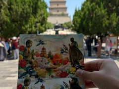 -大慈恩寺(大雁塔)