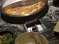 -渝味晓宇火锅(合川路店)