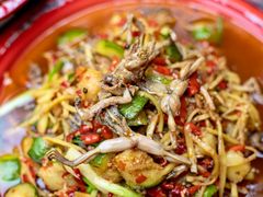 小南瓜烧奇猫儿-拈一筷子·宜宾江湖菜(十一街店)