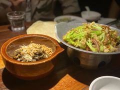 -前海沿·青岛菜(大拇指广场石老人店)