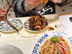 -太食獸泰式茶餐厅(IFS国金中心店)