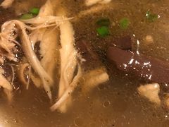 -民间老鸡汤面馆(中山北路店)