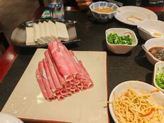 -东来顺饭庄(金泉广场店)