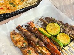 -串小白烧烤(金沙洲店)