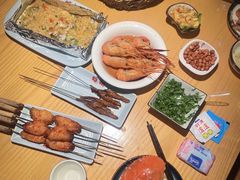 -蚝翅·海鲜粥·烧烤·龙虾季(海曙天一店)