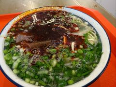 -清真磨沟沿老字号牛肉面(总店)