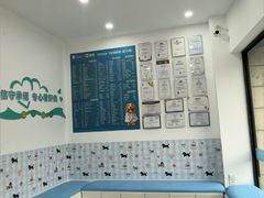 -守诺宠物医院·眼科· 神经外科·爬宠专科(虹口店)