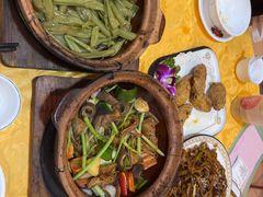 -天宝食坊·啫啫煲大排档(西华路店)