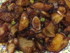 素燒茄子-砂锅居(西四店)