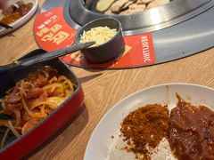 -新石器烤肉(百联川沙店)