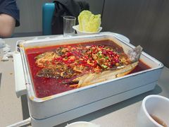 -半天妖烤鱼(和平印象城店)