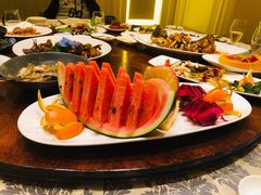 -臻宝中餐厅·大连菜·海鲜·融合菜(大连一方城堡豪华精选酒店)